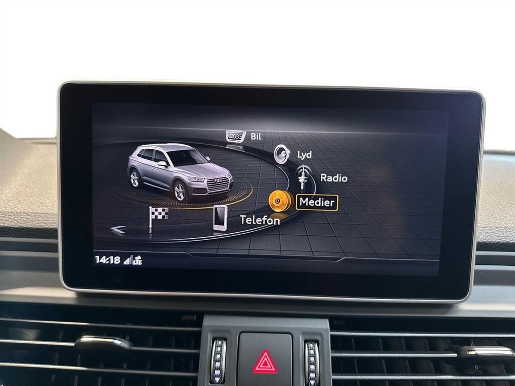 Audi Q5 Sport billede 11