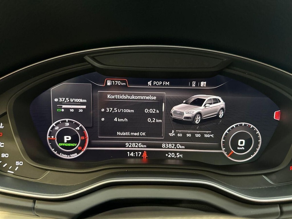 Audi Q5 Sport billede 14