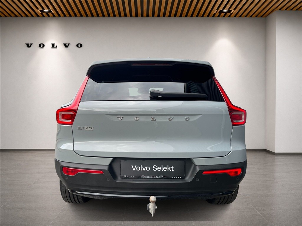 Volvo EX40 Core billede 8