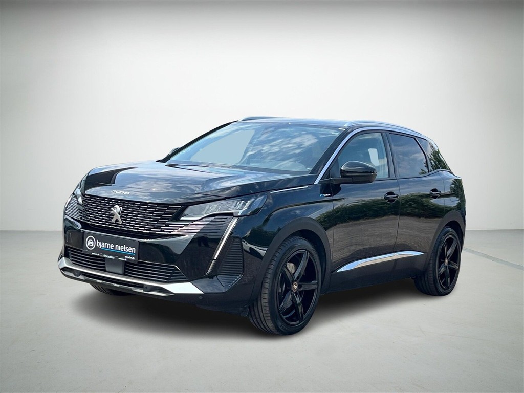Peugeot 3008 Allure Pack LTD