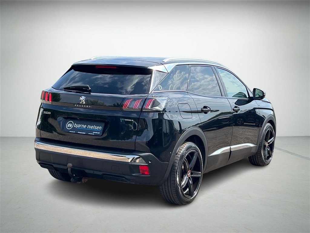 Peugeot 3008 Allure Pack LTD billede 2