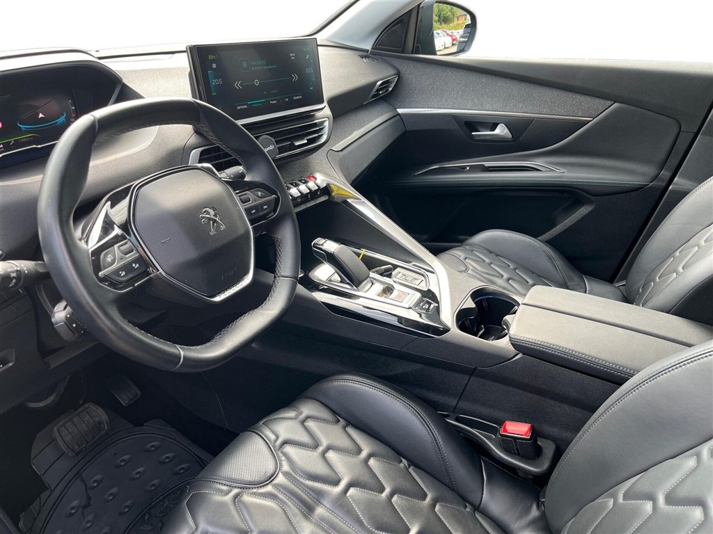 Peugeot 3008 Allure Pack LTD billede 3