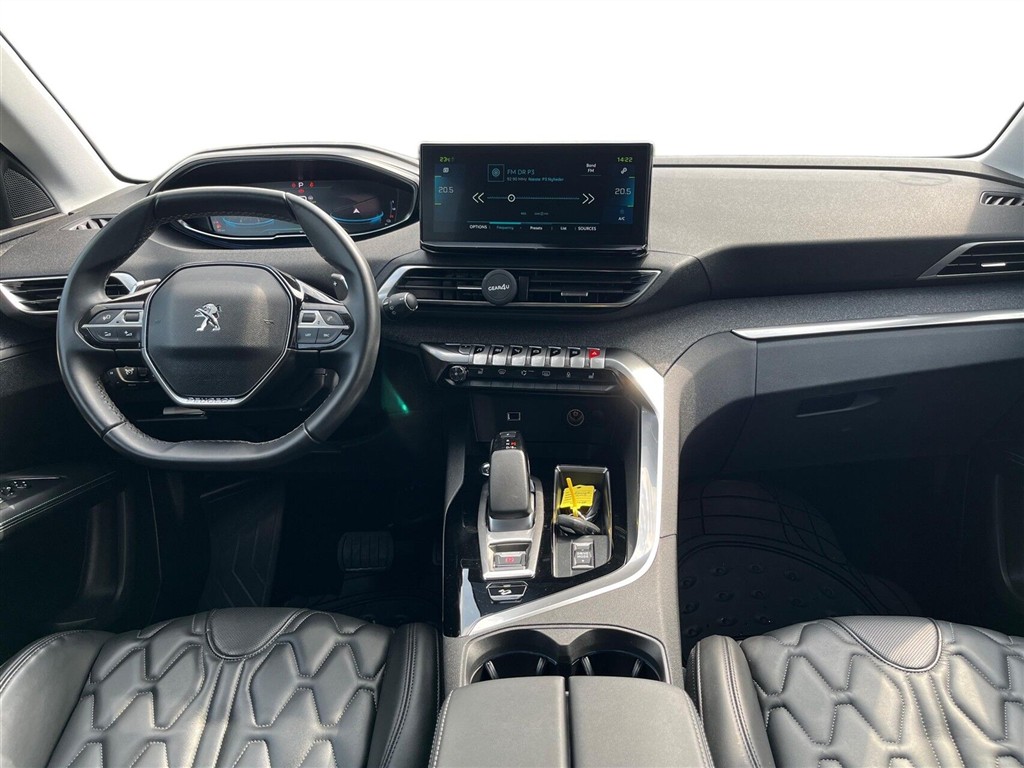 Peugeot 3008 Allure Pack LTD billede 4