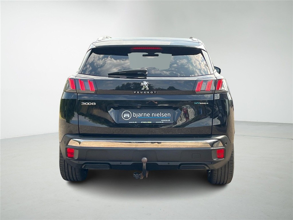 Peugeot 3008 Allure Pack LTD billede 7