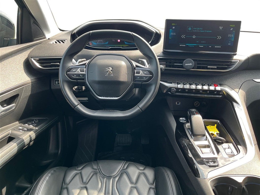 Peugeot 3008 Allure Pack LTD billede 9