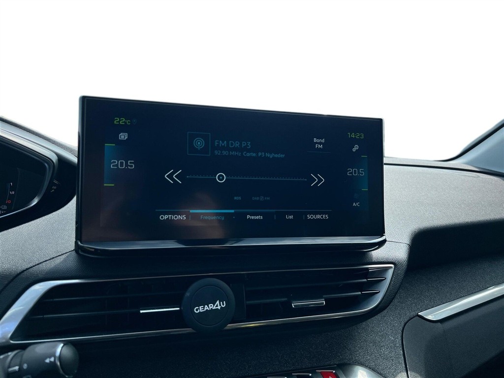 Peugeot 3008 Allure Pack LTD billede 11