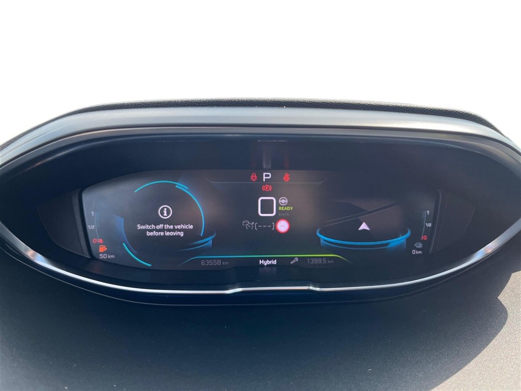 Peugeot 3008 Allure Pack LTD billede 14