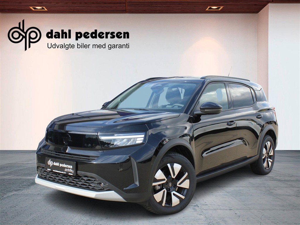 Opel Frontera GS