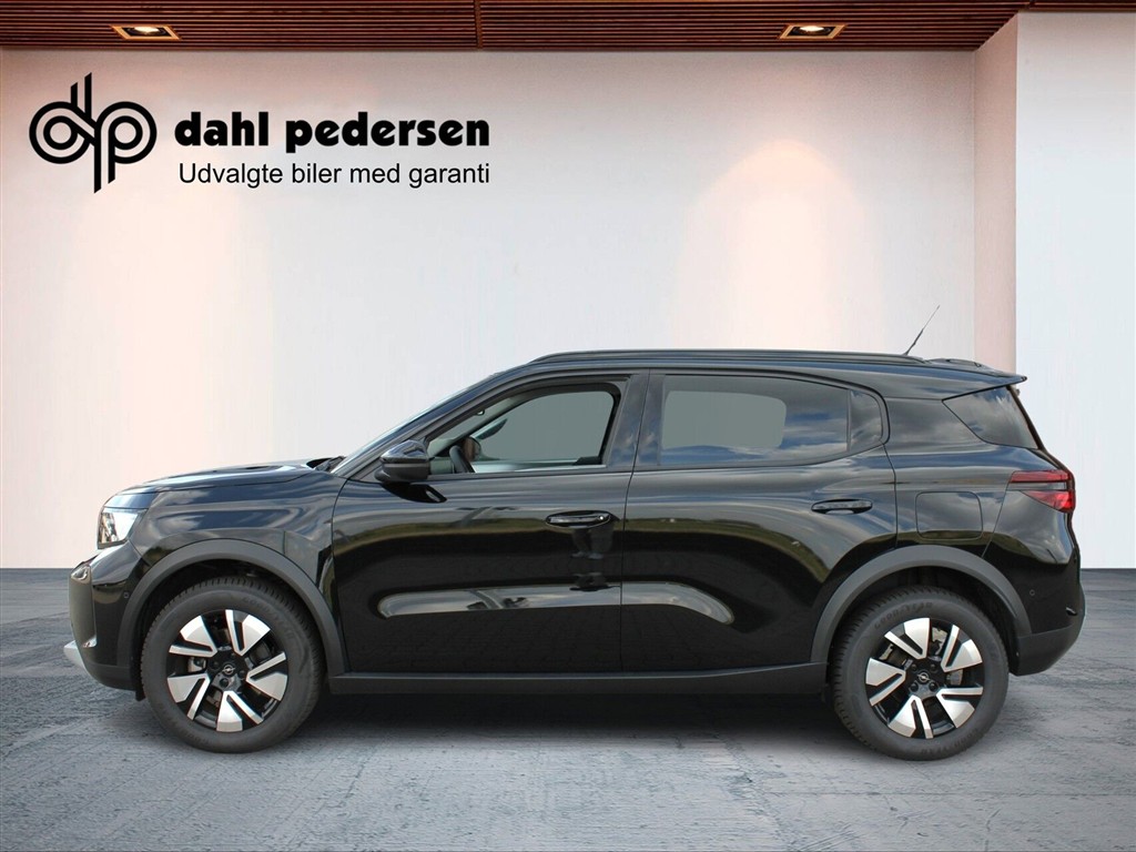 Opel Frontera GS billede 2