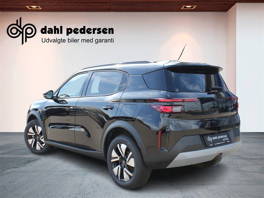 Opel Frontera GS billede 3