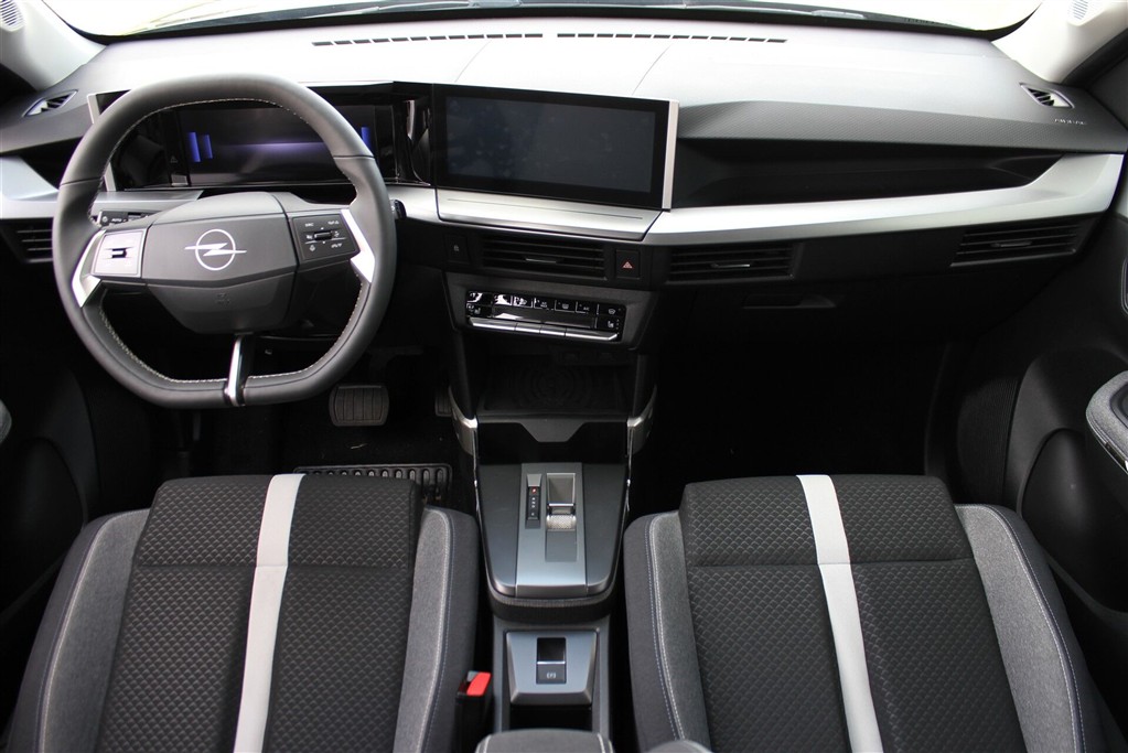 Opel Frontera GS billede 6