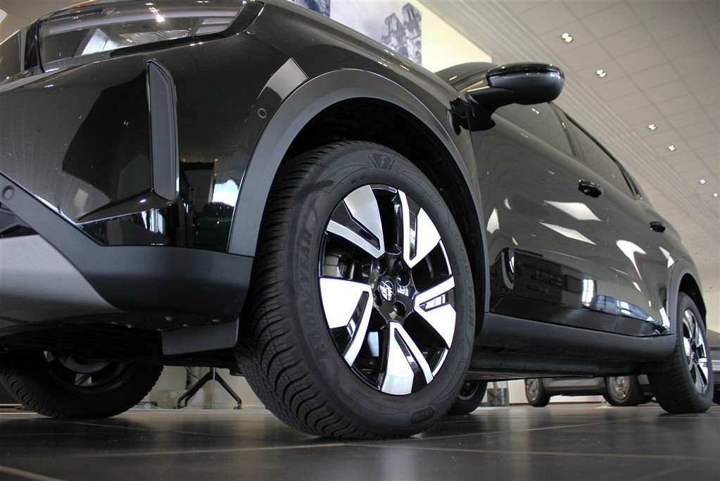 Opel Frontera GS billede 11