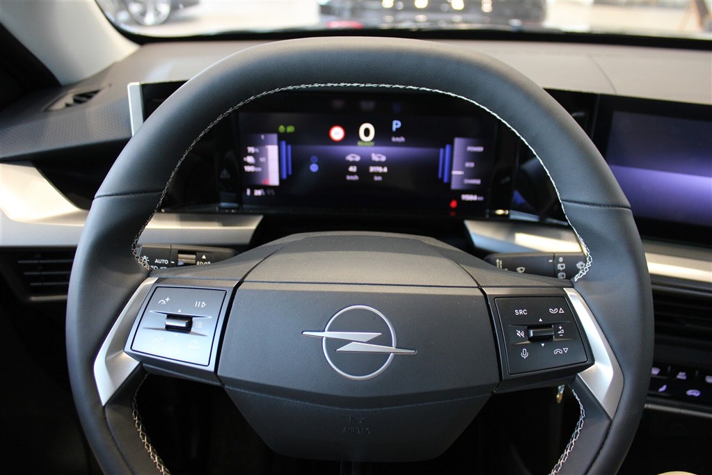 Opel Frontera GS billede 12