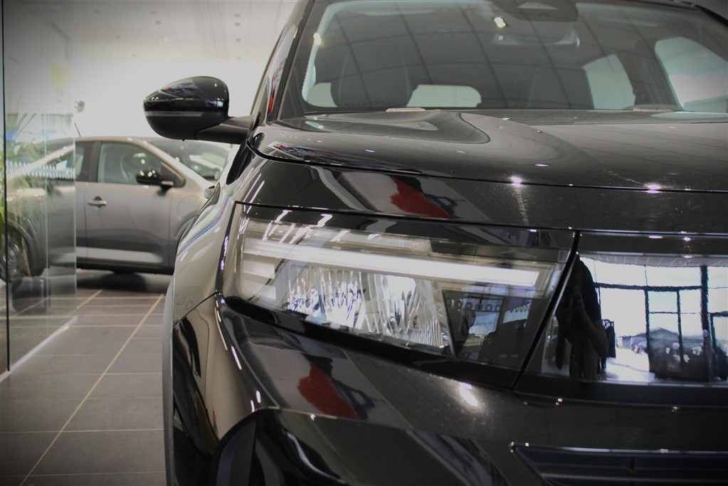 Opel Frontera GS billede 15