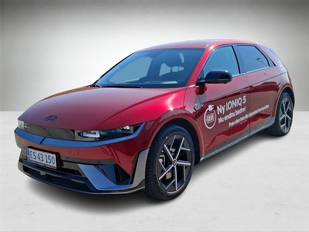 Hyundai Ioniq 5 N-line+