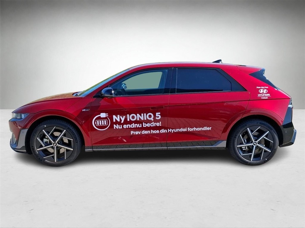 Hyundai Ioniq 5 N-line+ billede 6