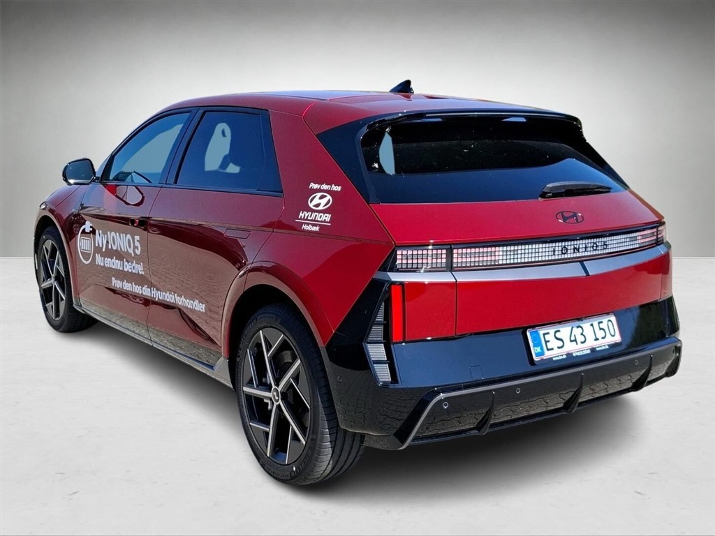 Hyundai Ioniq 5 N-line+ billede 5