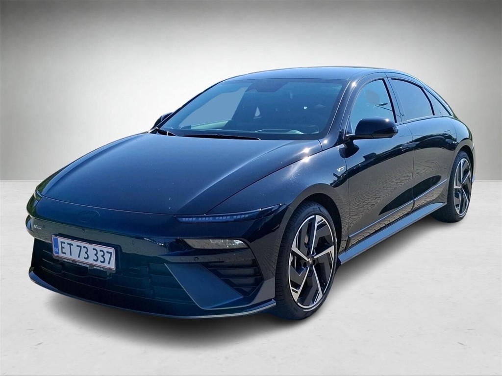 Hyundai Ioniq 6 N-line+