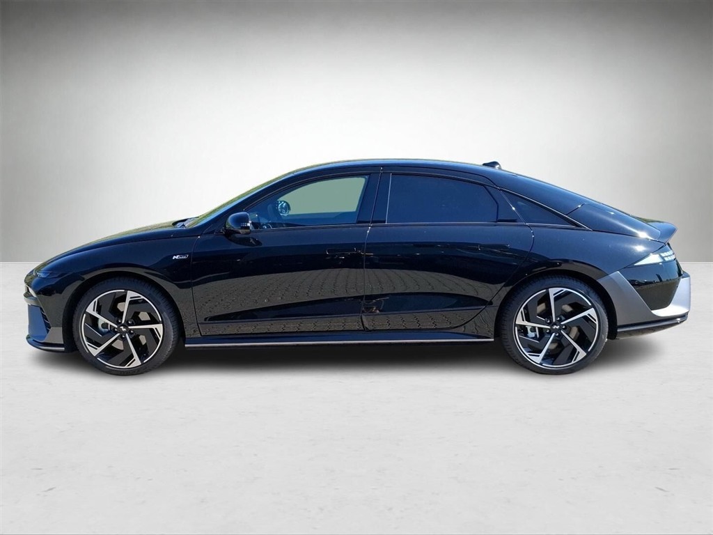 Hyundai Ioniq 6 N-line+ billede 2