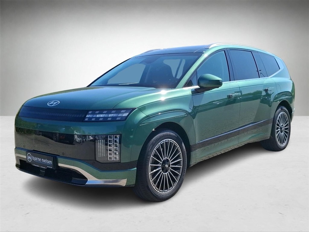 Hyundai Ioniq 9 Calligraphy