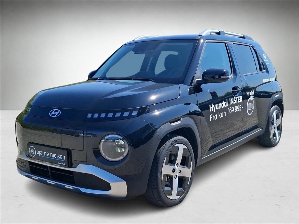 Hyundai Inster Long Range Advanced