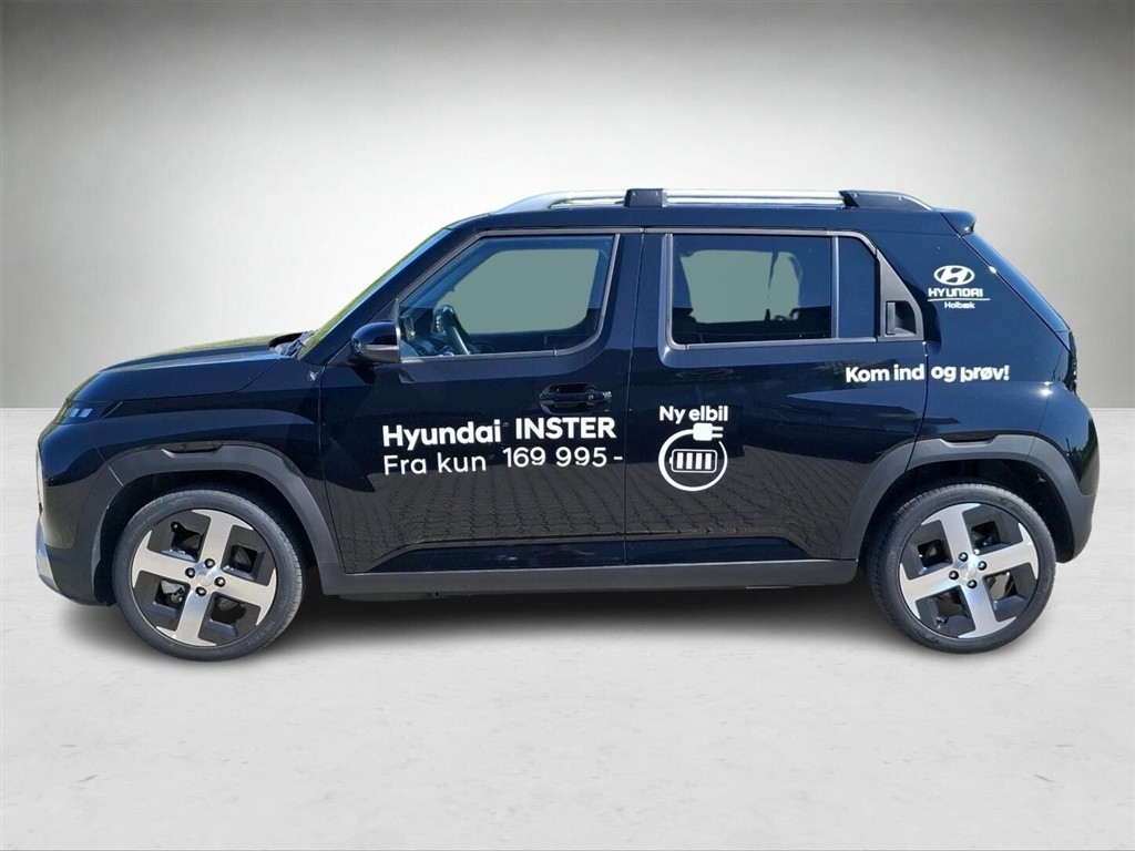 Hyundai Inster Long Range Advanced billede 2