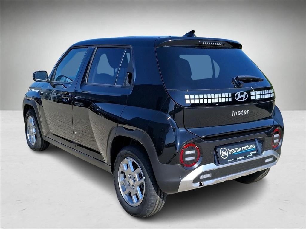Hyundai Inster Long Range Advanced billede 3