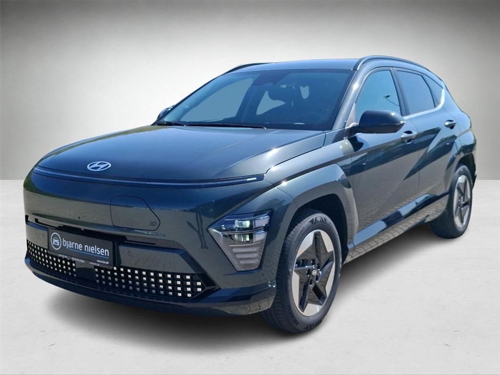 Hyundai Kona Ultimate Long Range