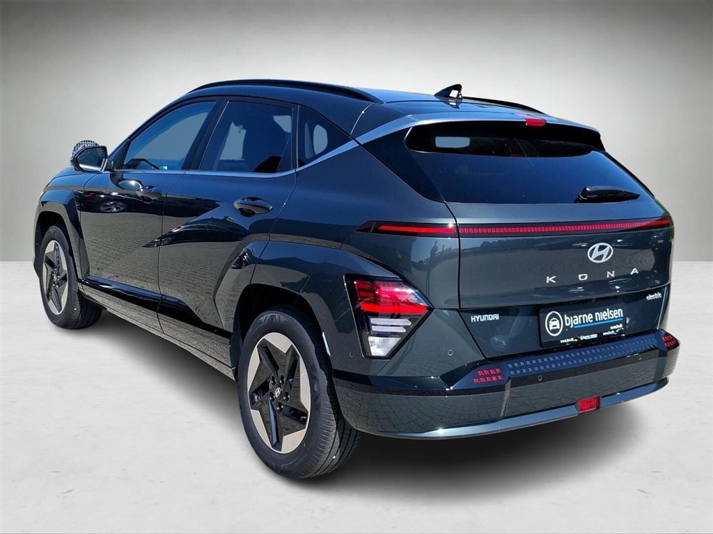Hyundai Kona Ultimate Long Range billede 3