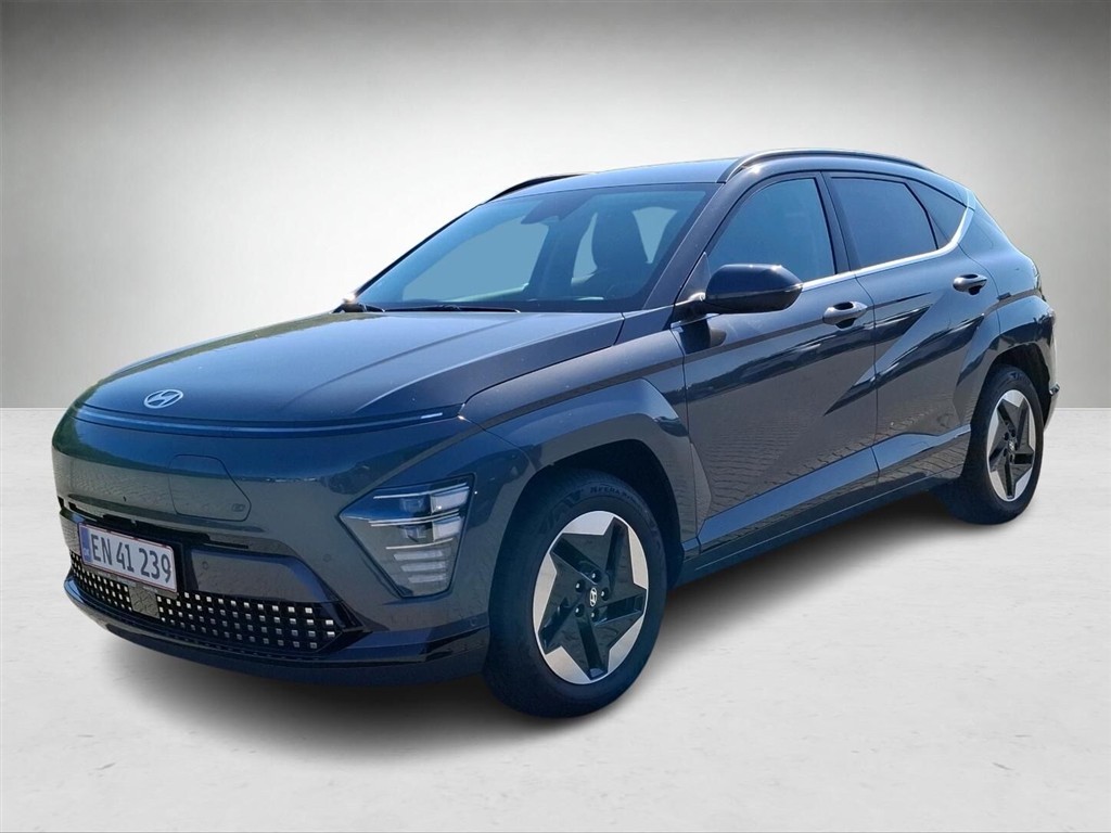 Hyundai Kona Ultimate Standard Range