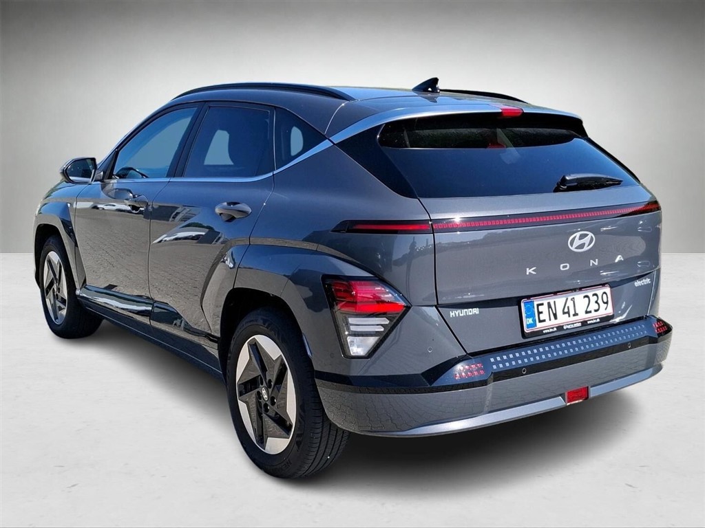 Hyundai Kona Ultimate Standard Range billede 3