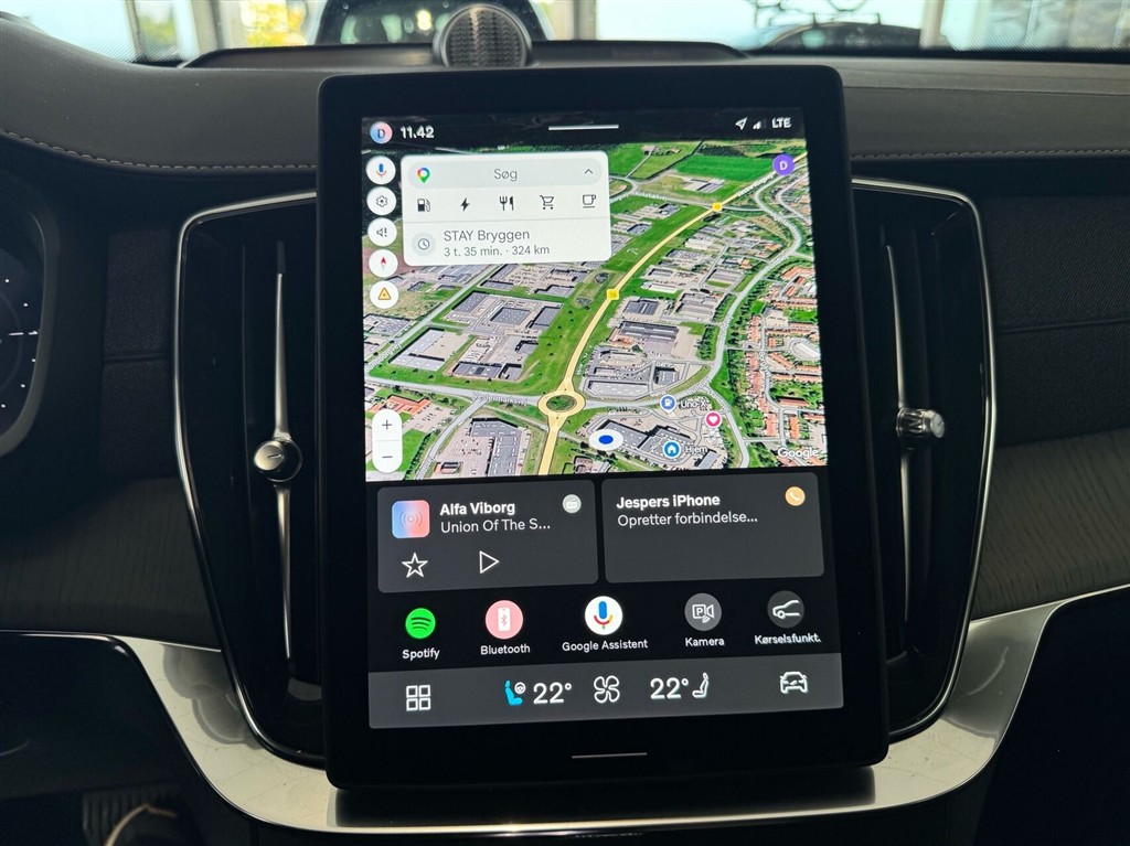 Volvo XC90 Ultra billede 22