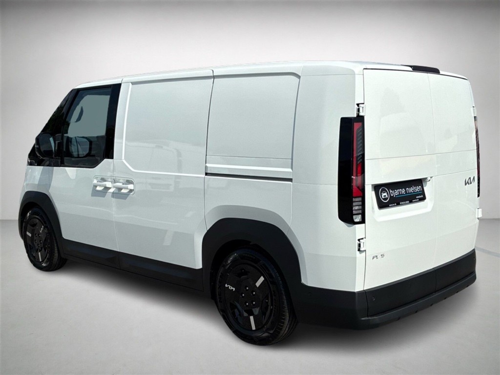 Kia PV5 Cargo Work Pro billede 5