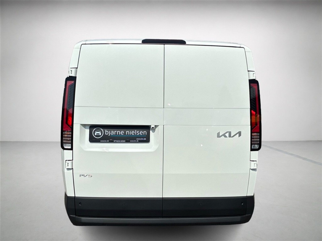 Kia PV5 Cargo Work Pro billede 6