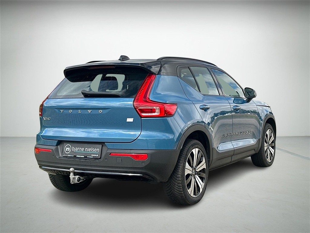 Volvo XC40 Plus billede 4