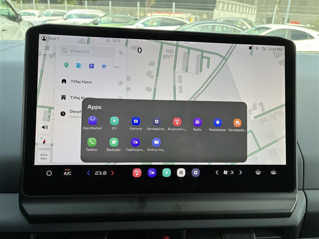 Kia PV5 Cargo Work Pro billede 13