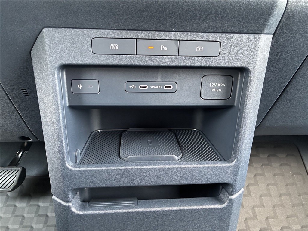 Kia PV5 Cargo Work Pro billede 16