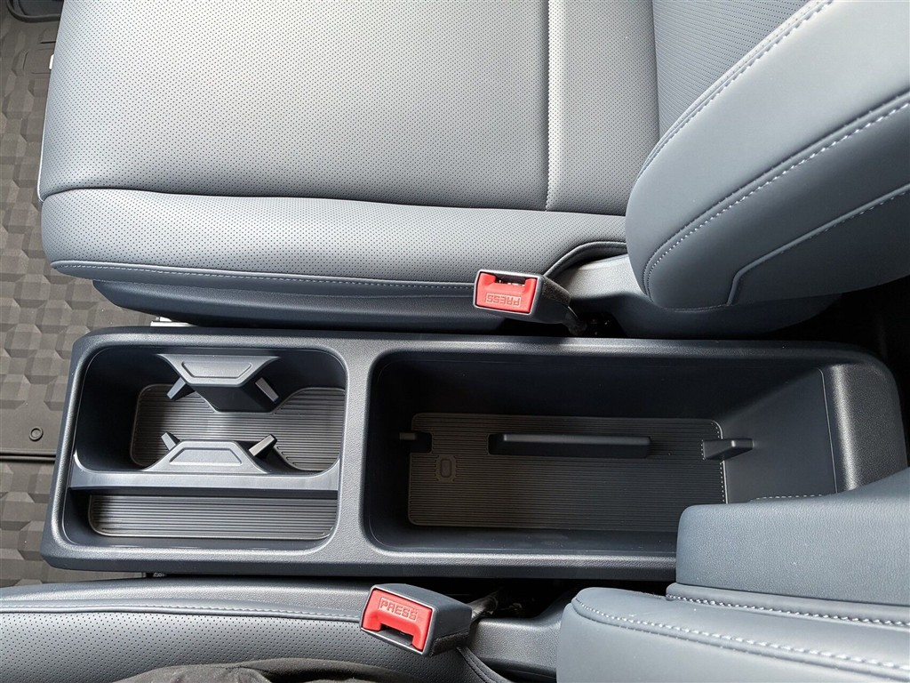 Kia PV5 Cargo Work Pro billede 17