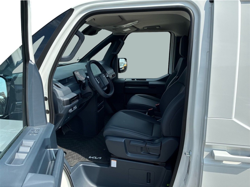Kia PV5 Cargo Work Pro billede 11