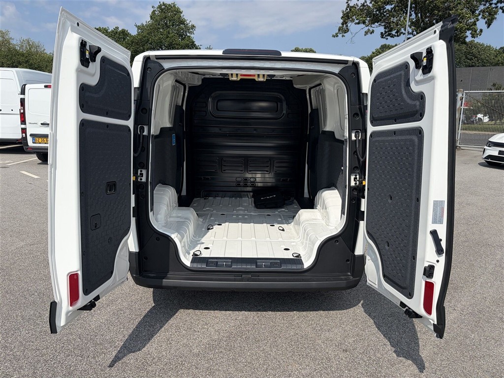 Kia PV5 Cargo Work Pro billede 18