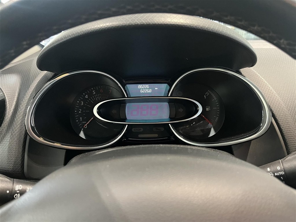 Renault Clio Limited billede 13