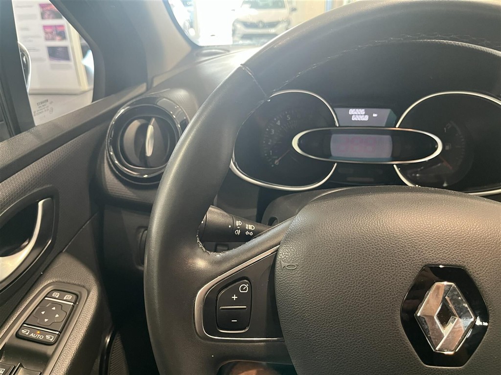 Renault Clio Limited billede 14