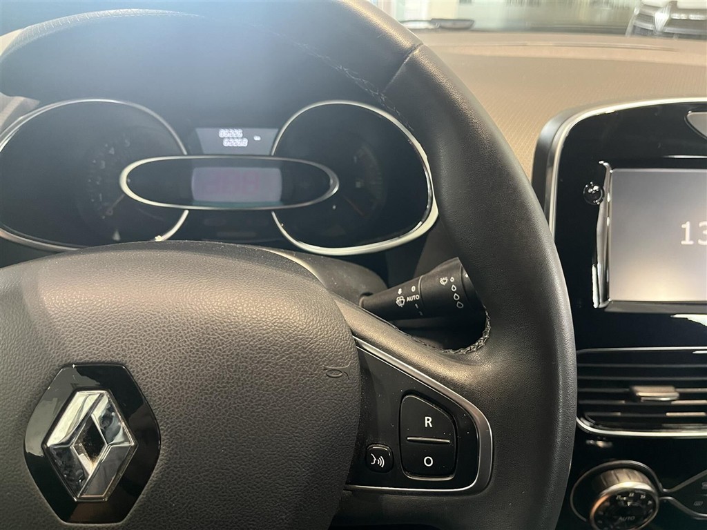 Renault Clio Limited billede 15