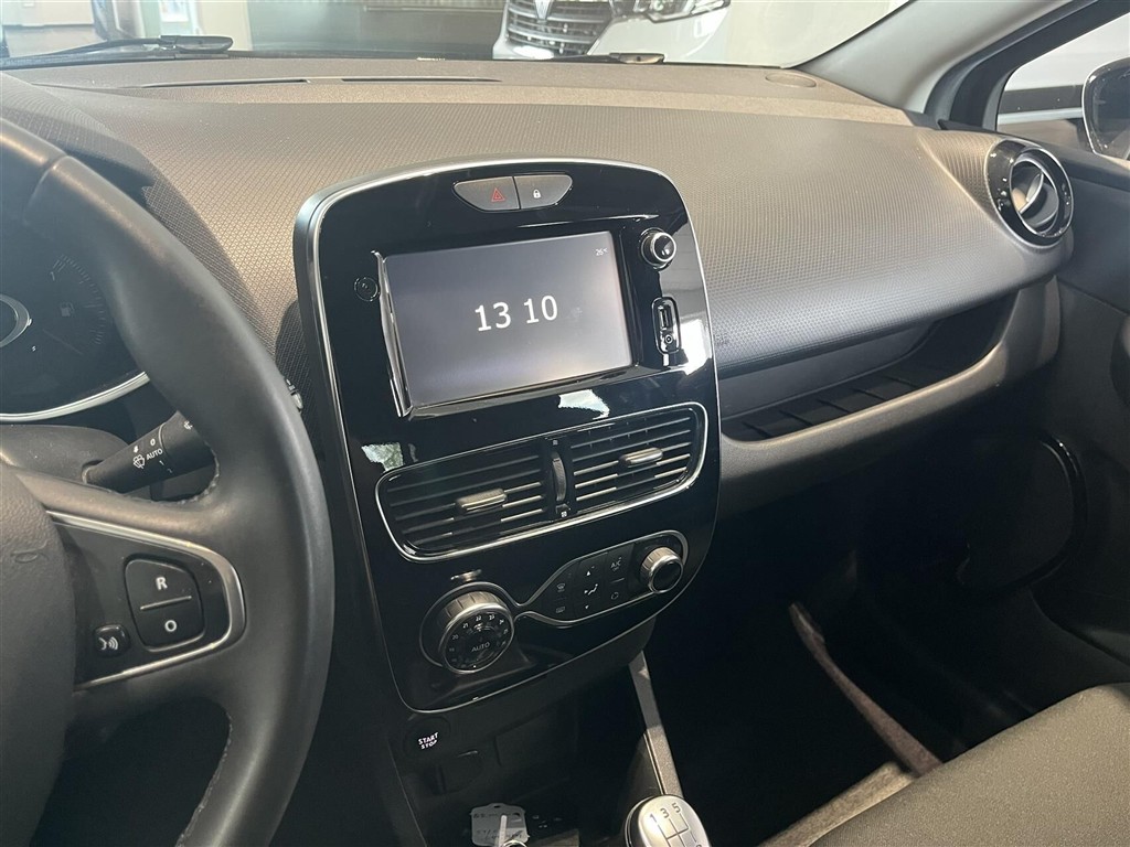Renault Clio Limited billede 16