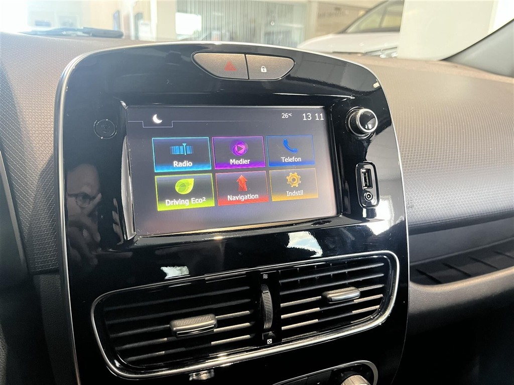 Renault Clio Limited billede 18