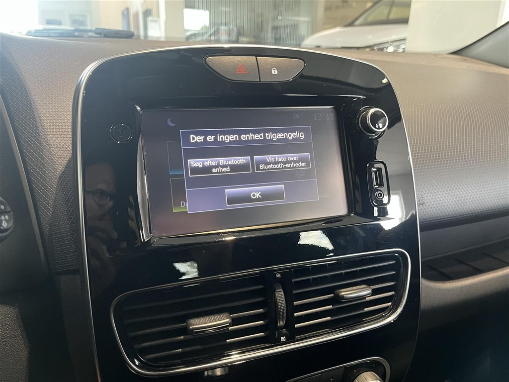 Renault Clio Limited billede 20