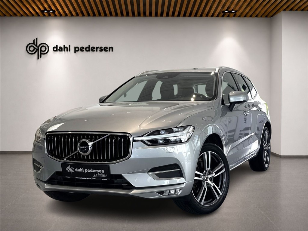 Volvo XC60 2,0 D4 Inscription AWD 190HK 5d 8g Aut.