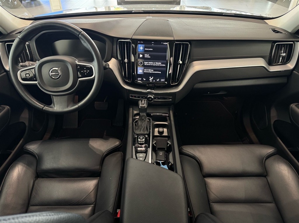 Volvo XC60 Inscription billede 13