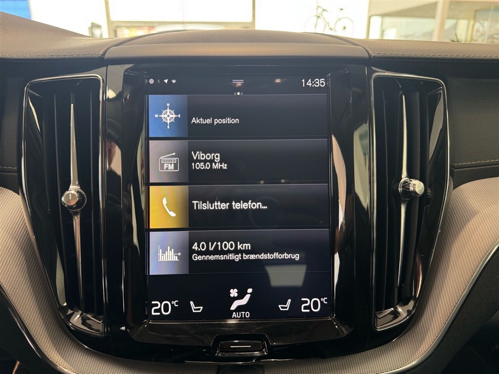 Volvo XC60 Inscription billede 18