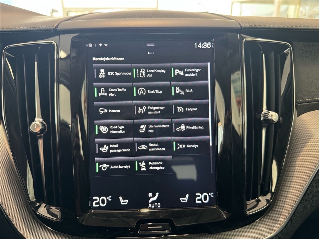 Volvo XC60 Inscription billede 20